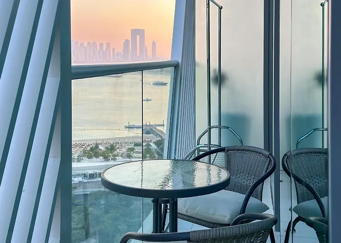 Beachfront Oasis With Panoramic Views - Seven Palm