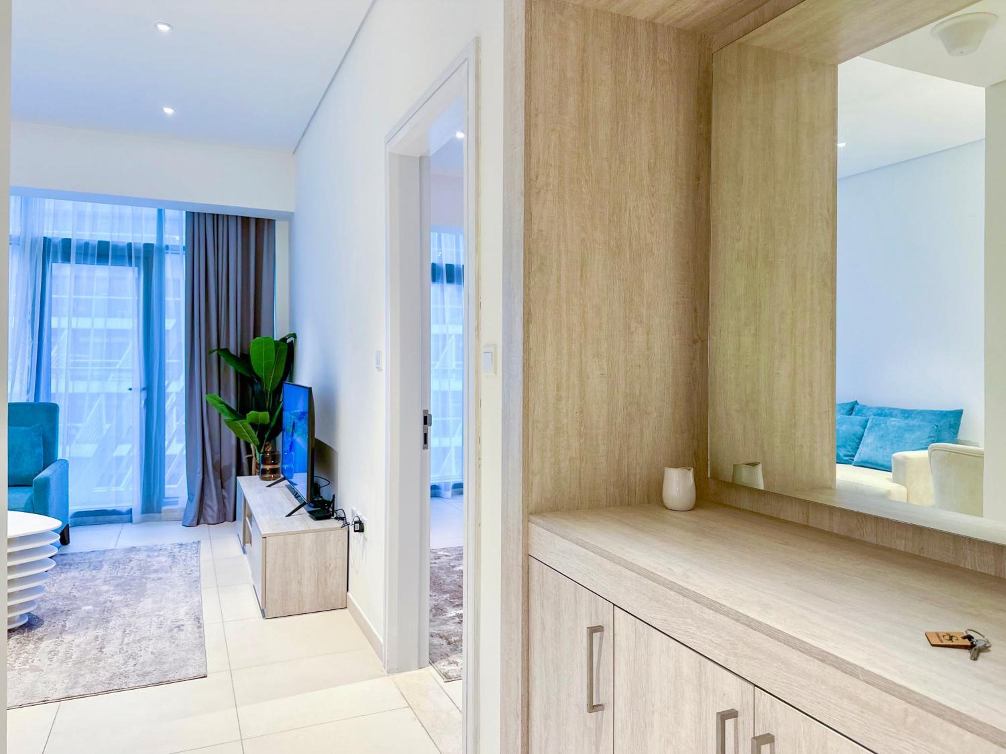 Apartment Beachfront Oasis With Panoramic Views - Seven Palm