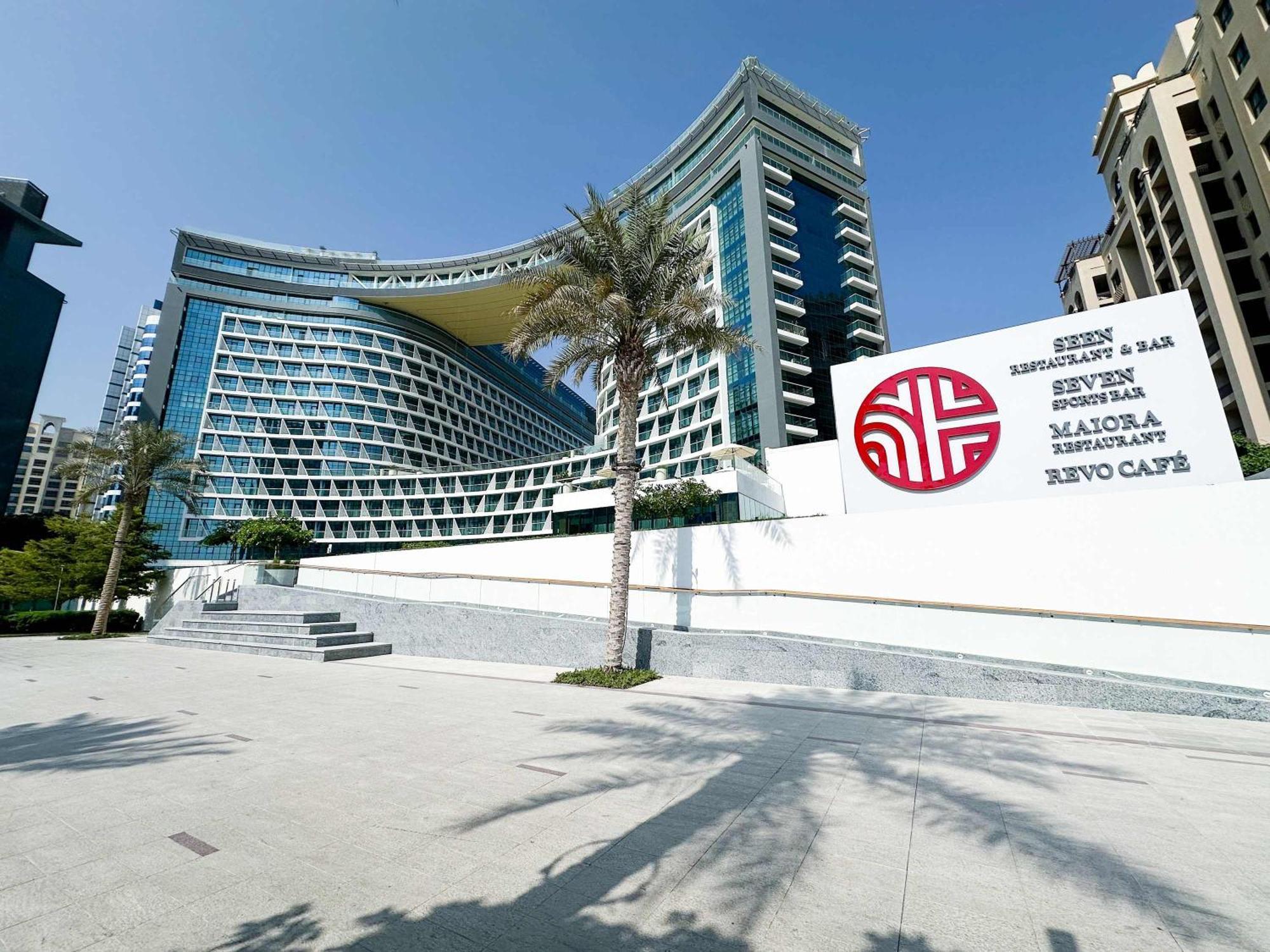 Apartment Beachfront Oasis With Panoramic Views - Seven Palm