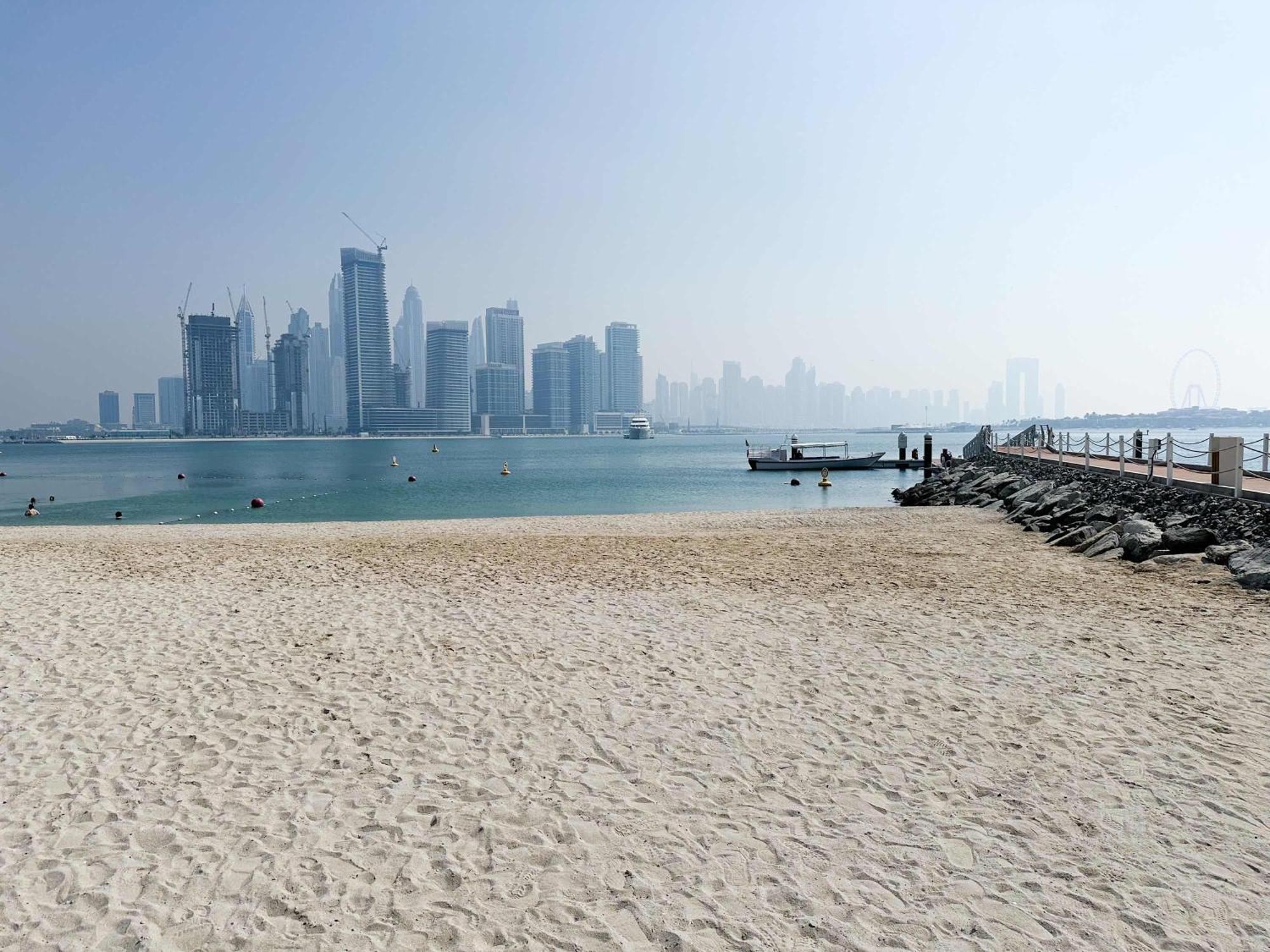 Apartment Beachfront Oasis With Panoramic Views - Seven Palm *