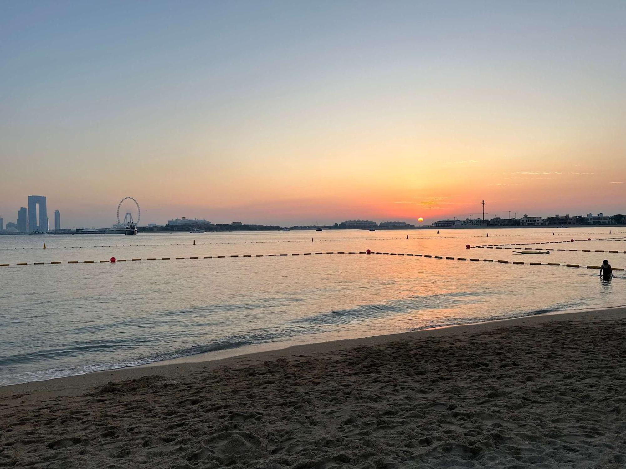 Beachfront Oasis With Panoramic Views - Seven Palm * Dubai