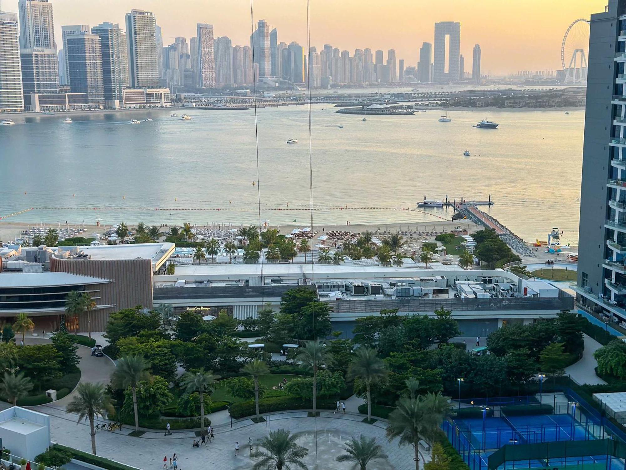 Apartment Beachfront Oasis With Panoramic Views - Seven Palm *