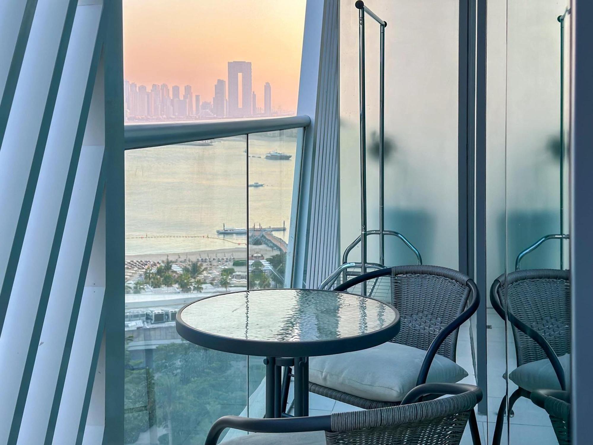 Beachfront Oasis With Panoramic Views - Seven Palm Apartment